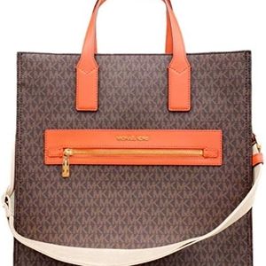 NWT Michael Kors Kenly Tote